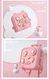 Sanrio Hello Kitty Kawaii Crianças Mochila de Viagem Diy Padrão - comprar online