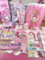 Kit Material Escolar My Melody 23 Itens