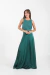 FALD8750 - Maxi falda pareo lisa - comprar online