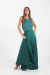 FALD8750 - Maxi falda pareo lisa - comprar online