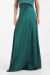FALD8750 - Maxi falda pareo lisa - comprar online