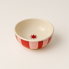 Bowl Estrela Rosa - Haus of Mimos 