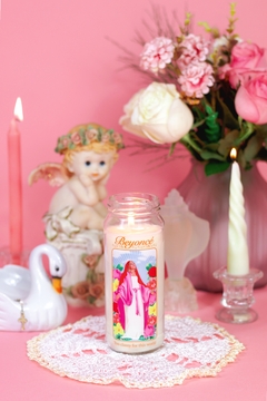 Vela Santa Beyoncé - comprar online