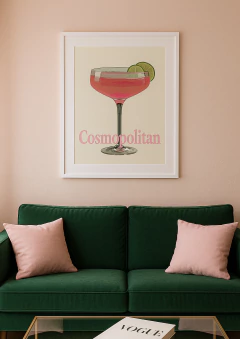 Print Cosmopolitan na internet