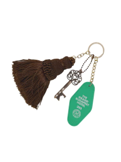 Chaveiro Hotel Budapest - comprar online