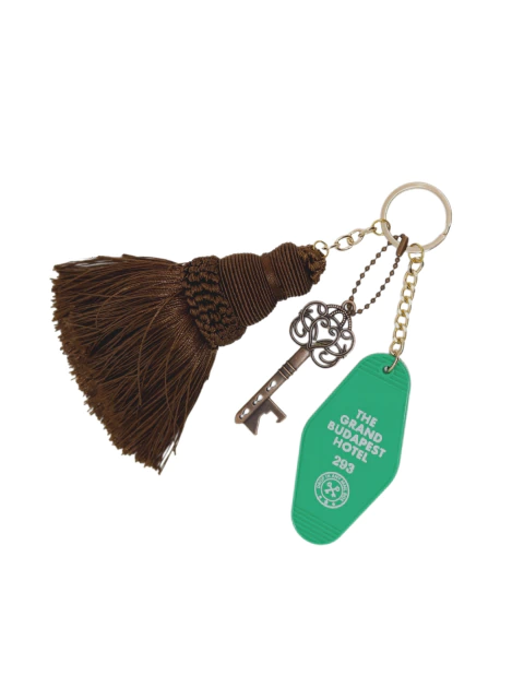 Chaveiro Hotel Budapest - comprar online