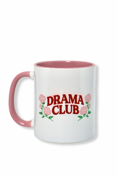 Caneca Drama Club