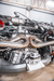R8 V10 Type 4S Race Pipes