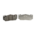 EBC RP-X Dianteira - BMW M5 / M6 F1X (6 Pistoes)