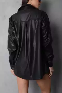 Camisaco ecocuero en internet