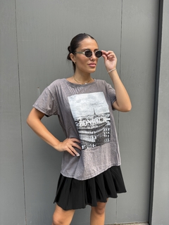 Remeron gastado (varias estampas) - tienda online