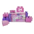 IBRICK Bloques Max Princesas de Construcción de Hule Espuma para Niños-24 Piezas-Suave y Seguro-Juguete Sensorial Apilables y Ligeros-Ideal para Niños en internet
