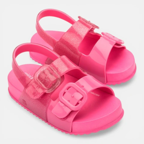 Sandalias Mini Melissa Cozy Slide BB