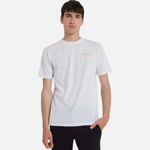 Remera Eternal Palms Forever21 Hombre