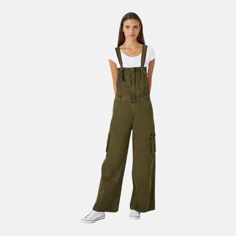 Mono Jumper Forever21 Mujer