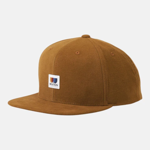 Gorra Brixton Alton Unisex