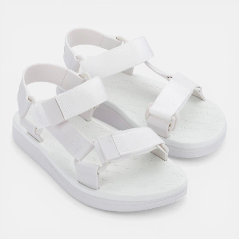 Sandalias Melissa Papete + Rider Unisex