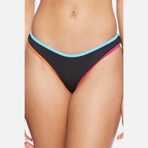 Bombacha Vedetina Forever21 Mujer