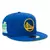 Gorra Golden State Warriors 59FIFTY Citrus Pop M - comprar online