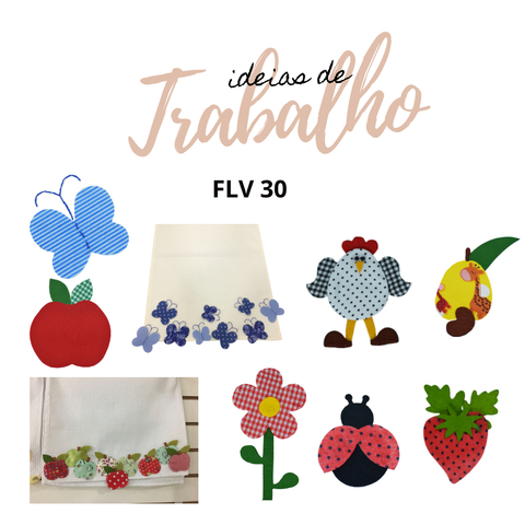 Kit para Copa e Cozinha Fit Laser