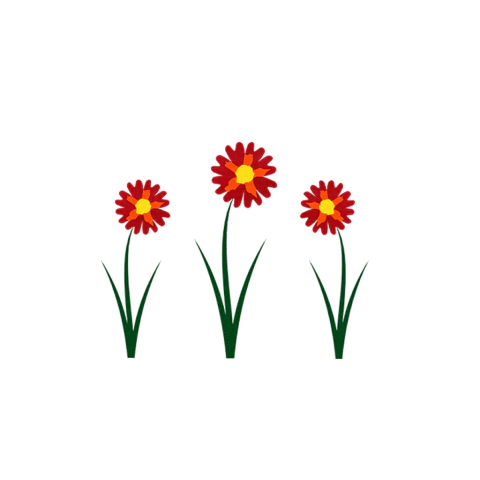 FL 09 - Flor Multi Pétala