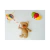 FL 143 - Boneco Urso, Com Balão E Pipa en internet