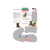 FL 174 G - Botinha Para Bebê Tamanho Grande - comprar online