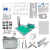 Kit para Laceiras Premium