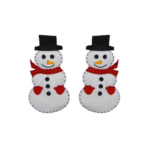 FL 32 - Boneco Da Neve