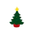 FL 39 - Árvore De Natal Em Camadas