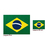 FL 51 - Bandeira Do Brasil - comprar online