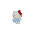 FL 52 B - Hello Kitty Pequeno