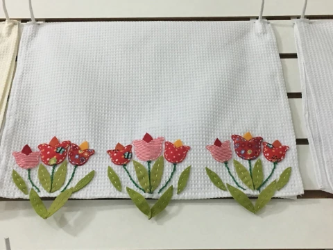 FLV49 - KV 01 - Kit Cozinha Vitrine