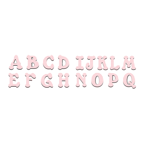 FL 903 - Alfabeto Country