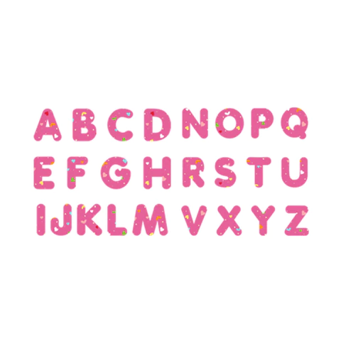 FL 905 - Alfabeto Letras Modernas Grande