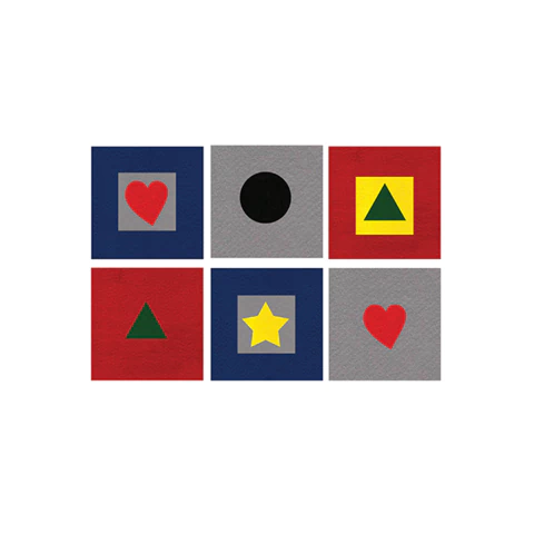 FL 91 - Formas Geométrica Para Patchwork