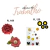 Kit para Flores 3D Fit Laser - loja online