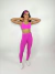 Legging Impact cintura alta