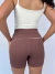 Imagem do conjunto Mocha - Regata Cream + Shorts Cappuccino