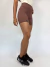 conjunto Mocha - Regata Cream + Shorts Cappuccino - Seja