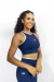 Conjunto Feeling - Cropped Nica + Shorts Giu - loja online