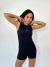 Imagem do Conjunto (preto) - Regata Hiit + Shorts Action