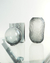 Florero de vidrio Tachas - Bronx Concept