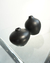 Floreros Nordic Negro Ceramica - comprar online