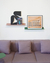 Estanteria Andy 75 cm - Bronx Concept