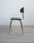 Silla Emma Cromo Plywood - comprar online