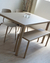 Mesa Palma Comedor - Bronx Concept