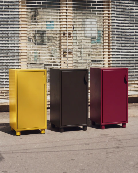 Mini Locker Marshall