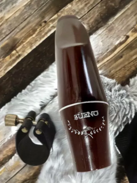 BOQUILHA BS6-SAX SUPER BAIXO OU CONTRA COMPAQUITO