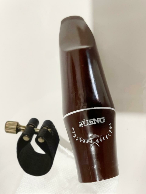 BOQUILHA BS6-SAX SUPER BAIXO OU CONTRA COMPACTO